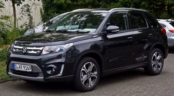 Suzuki Vitara 1.6 DDiS (Mk II) specs
