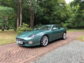 Aston Martin DB7 Vantage Coupé, 2000
