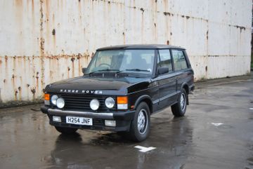 Land Rover Range Rover CSK, 1991
