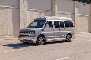 Chevrolet Express Explorer Limited SE, 2008