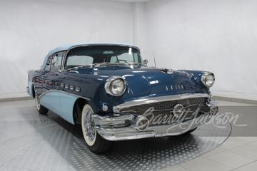 BUICK CENTURY CONVERTIBLE, 1956