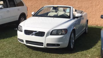Volvo C70, 2009