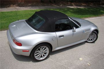 BMW Z3 ROADSTER, 2002