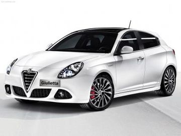 Alfa Romeo Giulietta 1.4 Turbo Petrol MultiAir (170 PS) specs