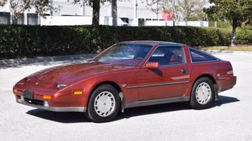 Nissan 300ZX, 1987