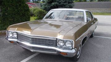 Chevrolet Impala, 1970