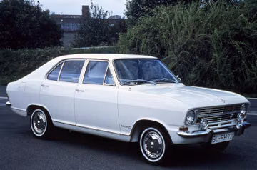 Opel Kadett LS 1100 S (B) specs
