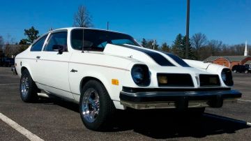 Pontiac Grandville, 1973
