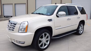 Cadillac Escalade, 2008