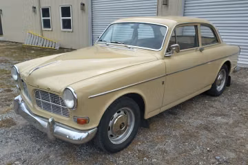 Volvo 121, 1963