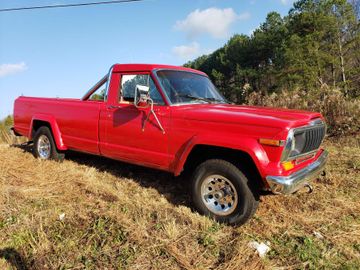 Jeep J10 Pickup, 1987