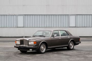 Rolls-Royce Silver Spirit, 1987