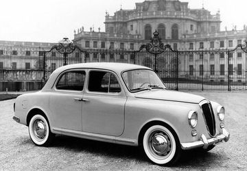 Lancia Appia S2 specs