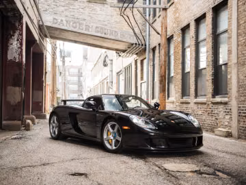 Porsche Carrera GT, 2005
