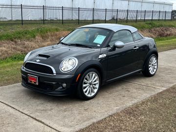 Mini Cooper S, 2012