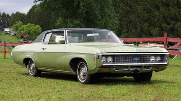Chevrolet Impala, 1969