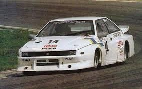 Isuzu Piazza Super Silhouette (Group 5) specs