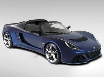 Lotus Exige S Roadster specs