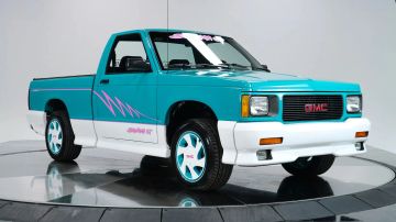 GMC Sonoma, 1993