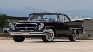 Chrysler 300G, 1961