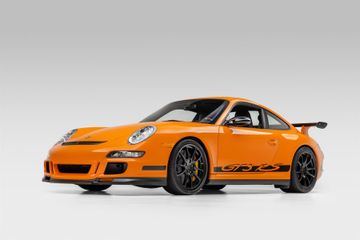 Porsche 911 GT3 RS, 2008