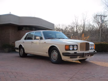 Bentley Turbo R, 1989