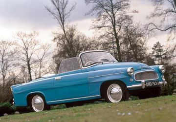 Skoda Felicia specs