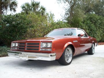Buick Century Resto Mod, 1977