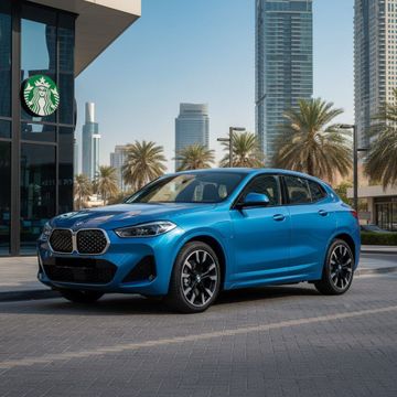My New Electric Love - Style and Smarts for Dubai