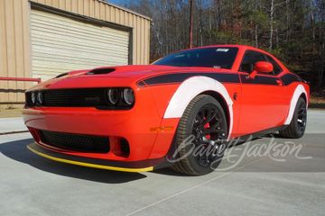 DODGE CHALLENGER SRT HELLCAT WIDEBODY JAILBREAK LAST CALL EDITION, 2023