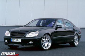 مواصفات Brabus SV12