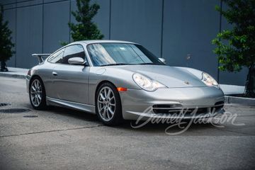 PORSCHE 911 GT3, 2005