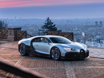 Bugatti Chiron Profilée, 2022