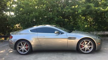 Aston Martin Vantage, 2007