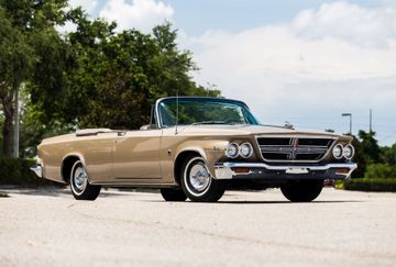 Chrysler 300K Convertible, 1964