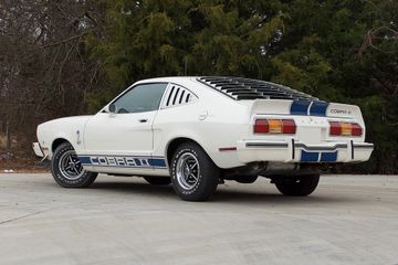 FORD MUSTANG COBRA, 1976