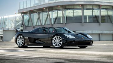 Koenigsegg CCXR, 2008
