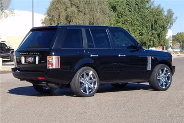 RANGE ROVER HSE 4X4 SUV, 2003