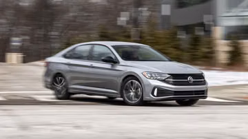 VW Jetta 1.5 TSI (Mk VII) specs