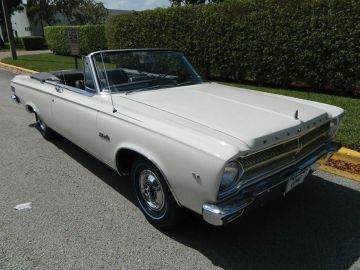 Plymouth Satellite, 1965