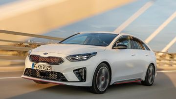Kia Proceed 1.5 T-GDI (140 PS) specs