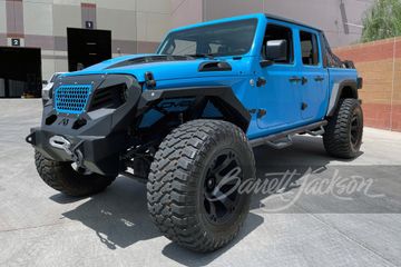 JEEP GLADIATOR CUSTOM PICKUP, 2021