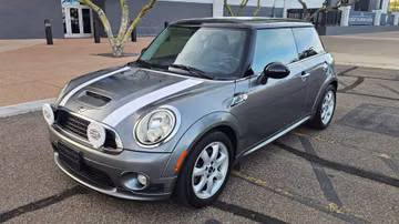 Mini Cooper S, 2010