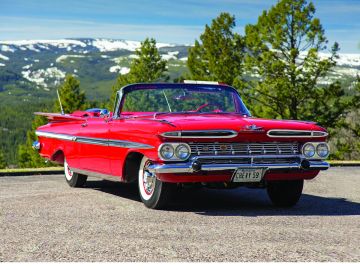 Chevrolet Impala, 1959