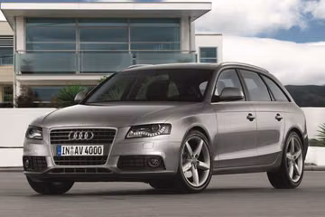 Audi A4 Avant 2.0 TDI (B8) specs
