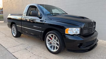 Dodge Ram SRT-10 Pickup, 2004
