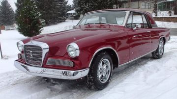 ستودبيكر هوك جران توريسمو، 1964