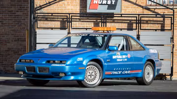 Pontiac Grand Prix GTP Pace Car Edition, 1991