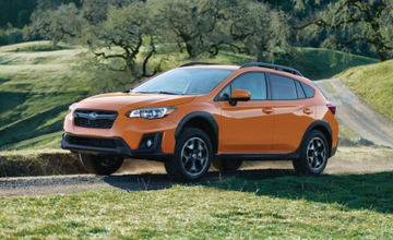 Subaru XV 2.5i (Mk II) specs