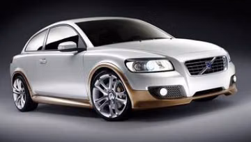 Volvo C30 T5 (220 PS) specs